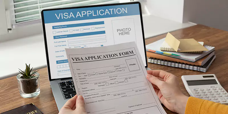 Our Comprehensive Online US Visa Services in Jordan