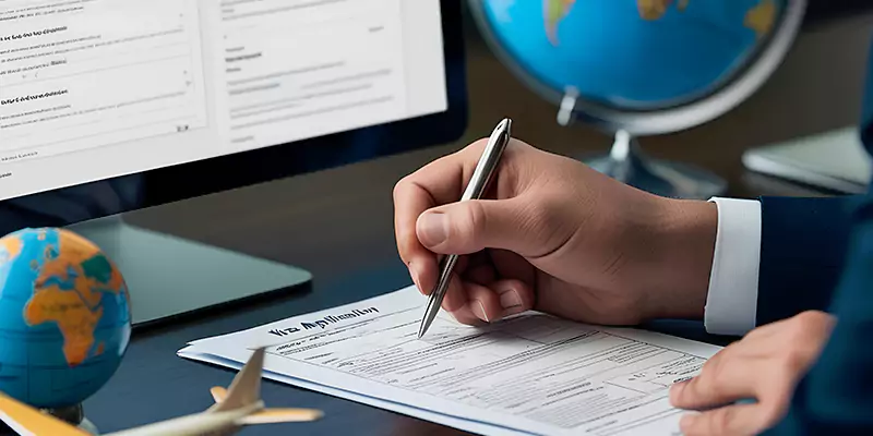 Benefits of Our US Branch Office Visa Services in Jordan