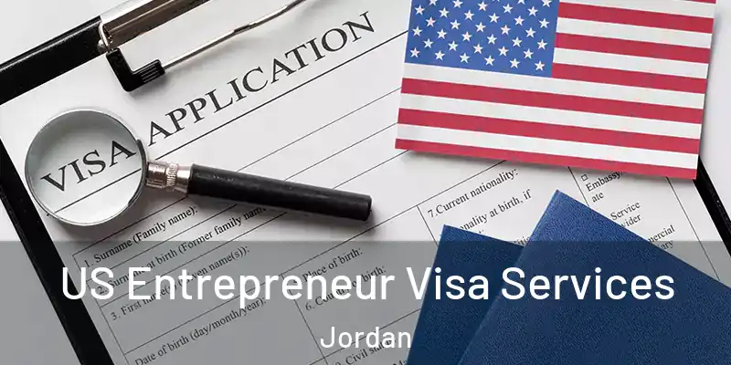  US Entrepreneur Visa Services Jordan