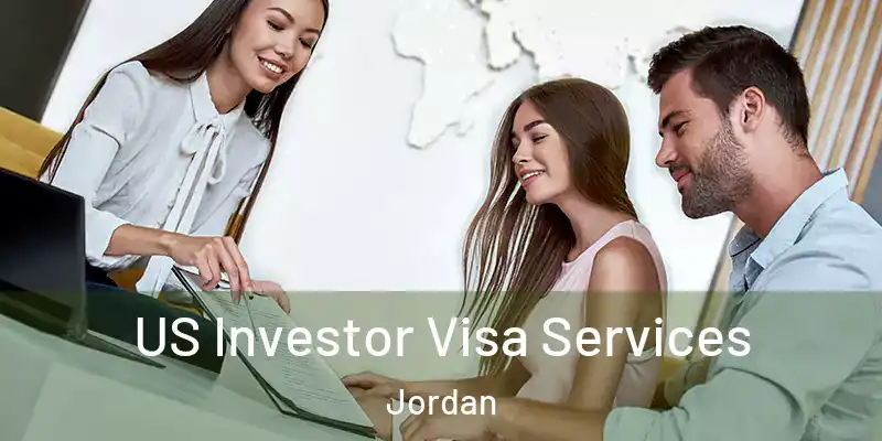  US Investor Visa Services Jordan