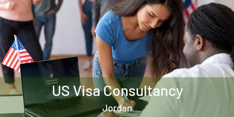  US Visa Consultancy Jordan