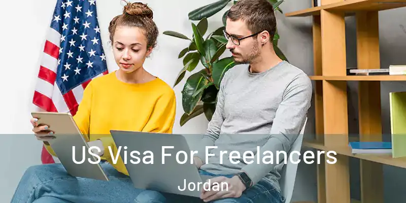 US Visa For Freelancers Jordan
