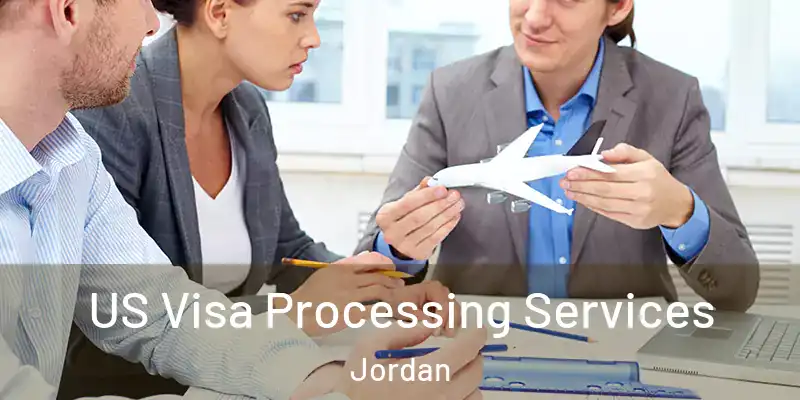  US Visa Processing Services Jordan